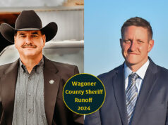 Wagoner County sheriff runoff