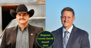 Wagoner County sheriff runoff