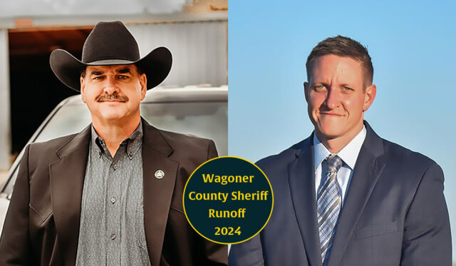 Wagoner County sheriff runoff