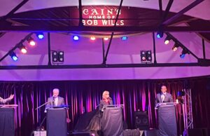 Tulsa mayoral debate