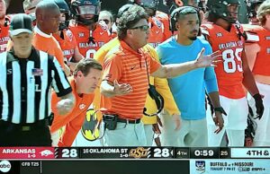 Hangover Highlights: OSU survives sloppy saga, OU wins pillow fight OSU survives