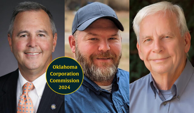 Oklahoma Corporation Commission election