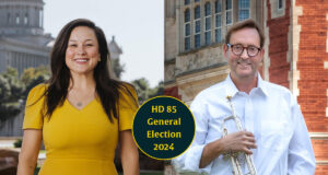 HD 85: Despite bizarre 2022 resignation, David Hooten challenges Cyndi Munson Oklahoma HD 85