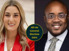 House District 90: Emily Gise, Nana Dankwa see education as a top concern Oklahoma House District 90