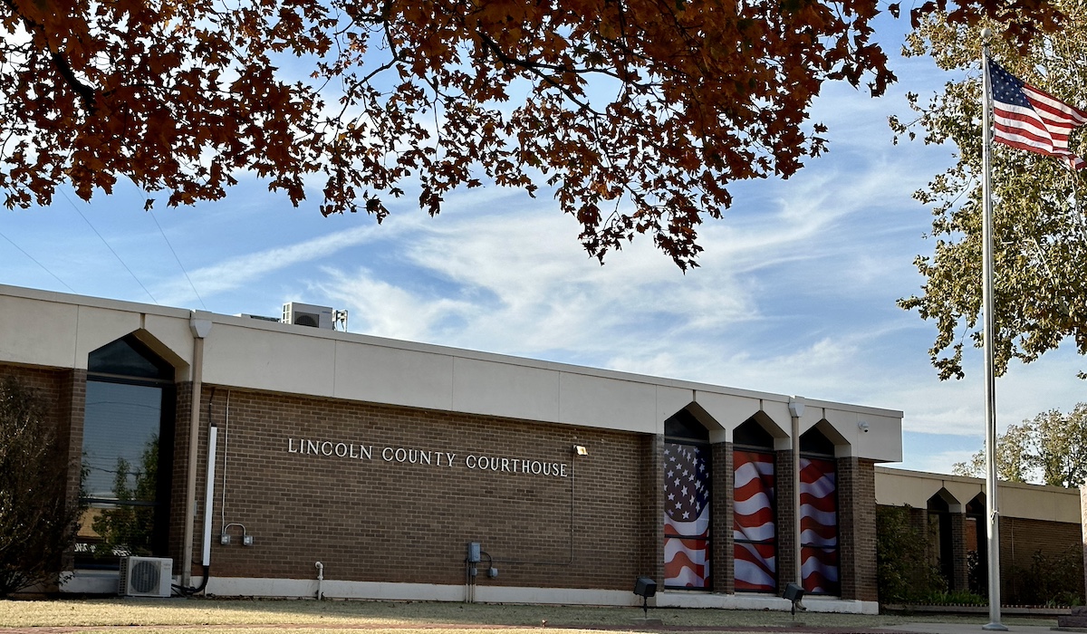 Lincoln County Courthouse