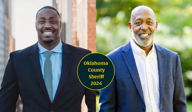 Oklahoma County sheriff race