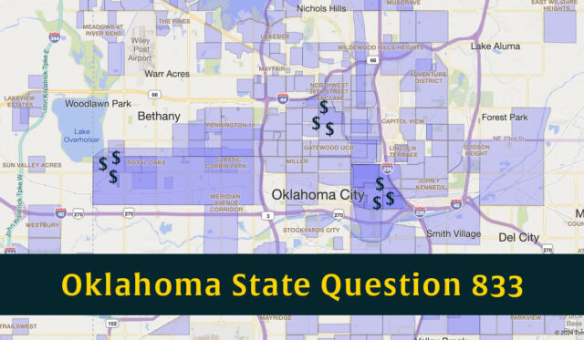 Oklahoma State Question 833