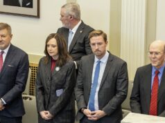 Roundup: Drummond criticizes Walters, Tulsa mayoral candidates spar, Swadley strikes back Drummond Walters