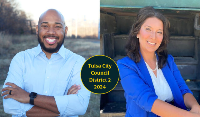 Tulsa City Council District 2