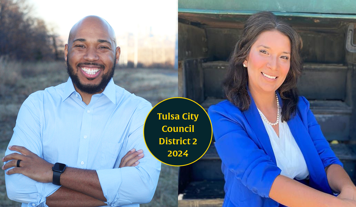 Tulsa City Council District 2