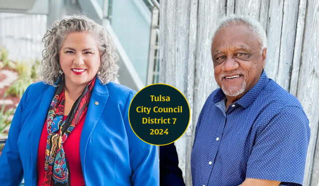 Tulsa City Council District 7