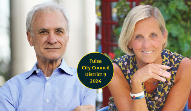 Tulsa City Council District 9