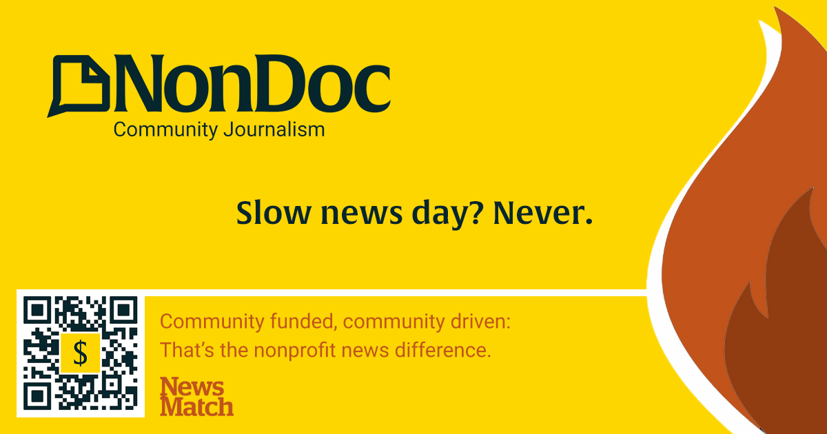 NewsMatch 2024 (Slow news day? Never.)