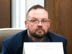 ‘Rage and cursing’: Kelly Lynn arrested for direct contempt at Oklahoma County Courthouse Kelly Lynn arrested