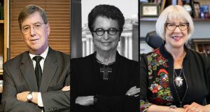 Justice Yvonne Kauger narrowly ousted, Noma Gurich, James Edmondson and others retained Oklahoma Supreme Court Justice Yvonne Kauger