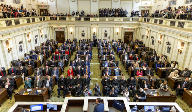 Oklahoma Legislative races