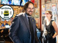 Birthday Rant: Celebrating 40 years with 40 gripes Tres Savage rant