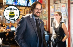 Birthday Rant: Celebrating 40 years with 40 gripes Tres Savage rant