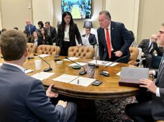 Roundup: FY 2026 budget projection down, Wellston substitute gets 4 years, Mashburn retiring FY 2026 budget projection