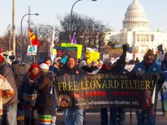 Departing Biden commutes Leonard Peltier sentence Leonard Peltier