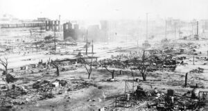 Roundup: Tulsa Race Massacre report released, Stavian Rodriguez suit settled, Keyes case kicked Tulsa Race Masssacre report