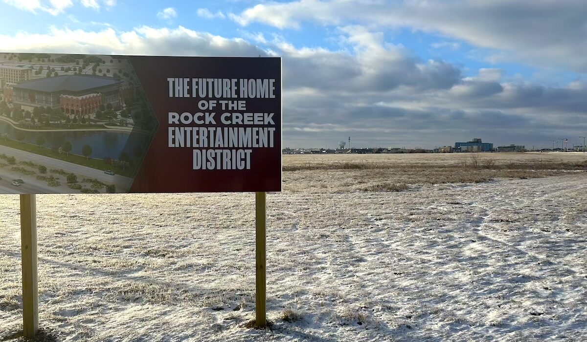 Norman TIF vote blocked