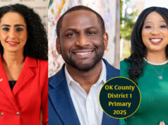 Bana, Lowe, Pittman battle over jail, infrastructure for OK County commissioner seat Oklahoma County District 1