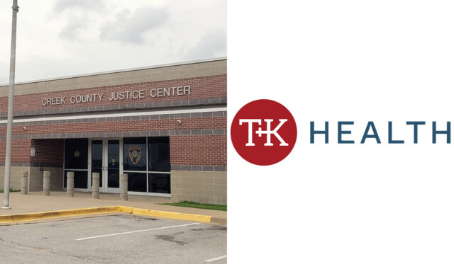 Creek County Jail TK Health SbS Turn Key Health Clinics