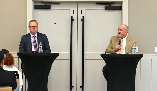 Edmond mayor runoff debate 3-26-25 Edmond mayora debate