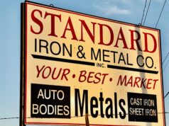 As explosions shake OKC’s JFK neighborhood, residents rally to oppose scrapyard permit JFK neigbhorhood