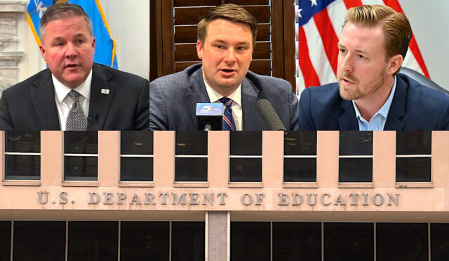 Paxton-Hilbert-Walters-DOE ESSA federal block grant