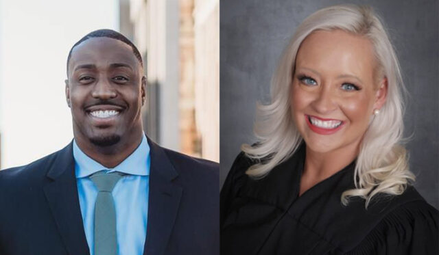 Tommie Johnson III - Amy Palumbo Tommie Johnson Amy Palumbo
