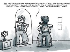 Funny money: OSU endures innovation frustration Pistol Pete Funny Money