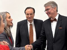 Jim Hess named OSU president after 11 weeks as interim Jim Hess