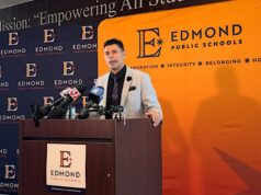 ‘Listen, learn, lead’: Edmond Public Schools hires Josh Delich as superintendent Edmond Public Schools superintendent