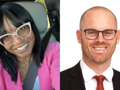 Tori Collier, Tony Yanda unseat Norman, Yukon school board presidents school board elections