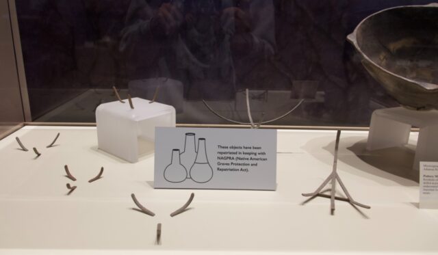 Sam-Noble-NAGPRA Native American remains
