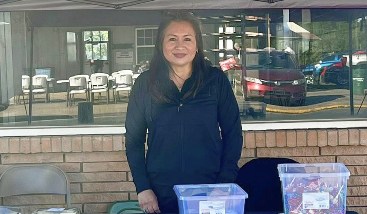 Marlena Crase is a candidate for District 5 of the Choctaw Nation's Tribal Council.