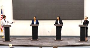 HD 97 debate: Candidates differ on development bill, Oklahoma County Jail funding intervention HD 97 debate