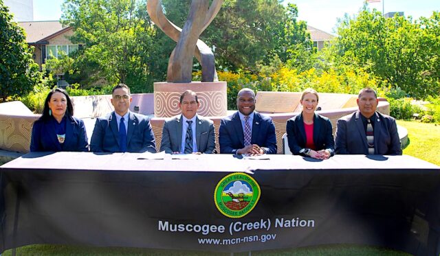 MCN with Nichols 6-25-25 Muscogee prosecution settlement agreement released