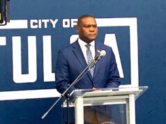 As details emerge, Nichols defends Muscogee-Tulsa settlement agreement from Stitt criticism Muscogee-Tulsa settlement agreement