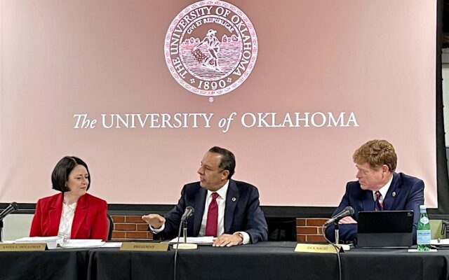 OU BOR Harroz 6-12-25 OU tuition, OSU tuition