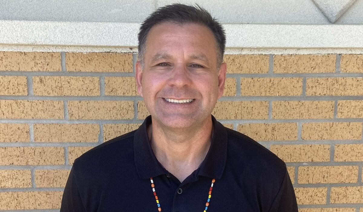 Earl Smith is a candidate for District 5 of the Choctaw Nation's Tribal Council.