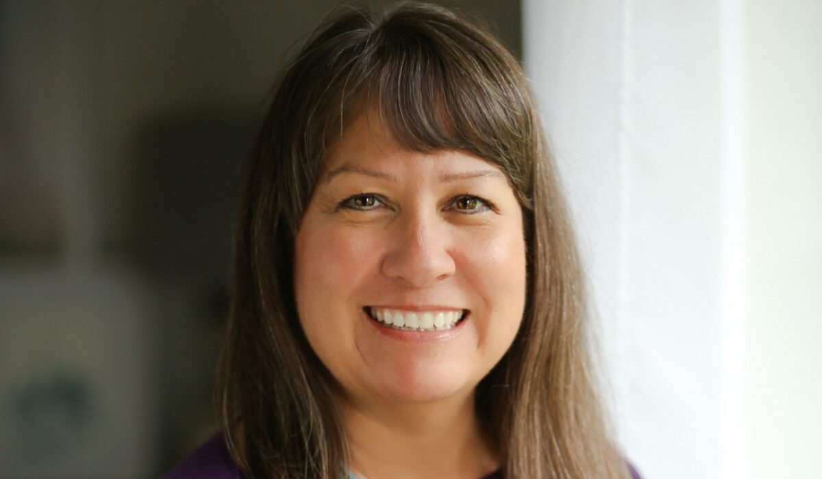 Jennifer Turner is a candidate for District 5 of the Choctaw Nation's Tribal Council.