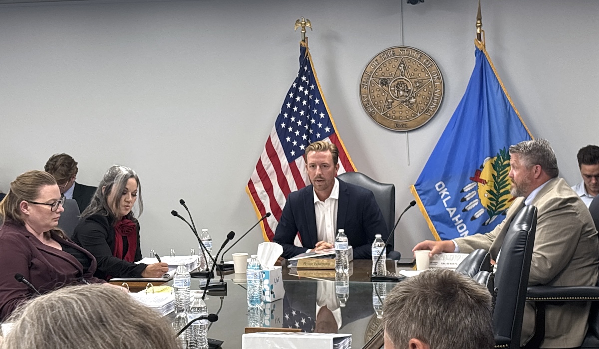 Deriding media and the ‘peanut gallery,’ Walters touts new teacher test that could face ‘legal problems’