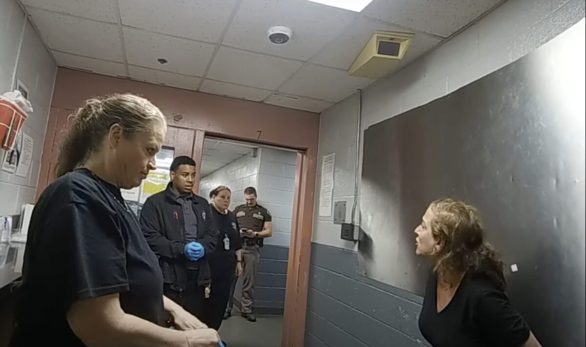 Edmond police Sgt. Nathan Fountain