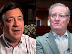 ‘The Ballad of Rick and Larry’: Duo accused of $60 million RICO scam with American Heartland project Rick Silanskas and Larry Wilhite