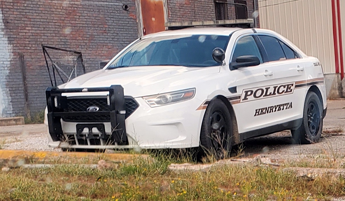 City of Henryetta lawsuit