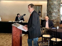 ‘So many problems’: After reporting to FBI, John Chancey resigns as Horse Racing Commission director John Chancey