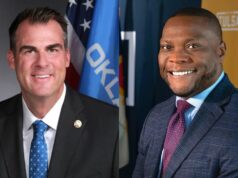 Stitt asks OK Supreme Court to stop Tulsa, Muscogee Nation jurisdiction settlement Muscogee Nation jurisdiction settlement